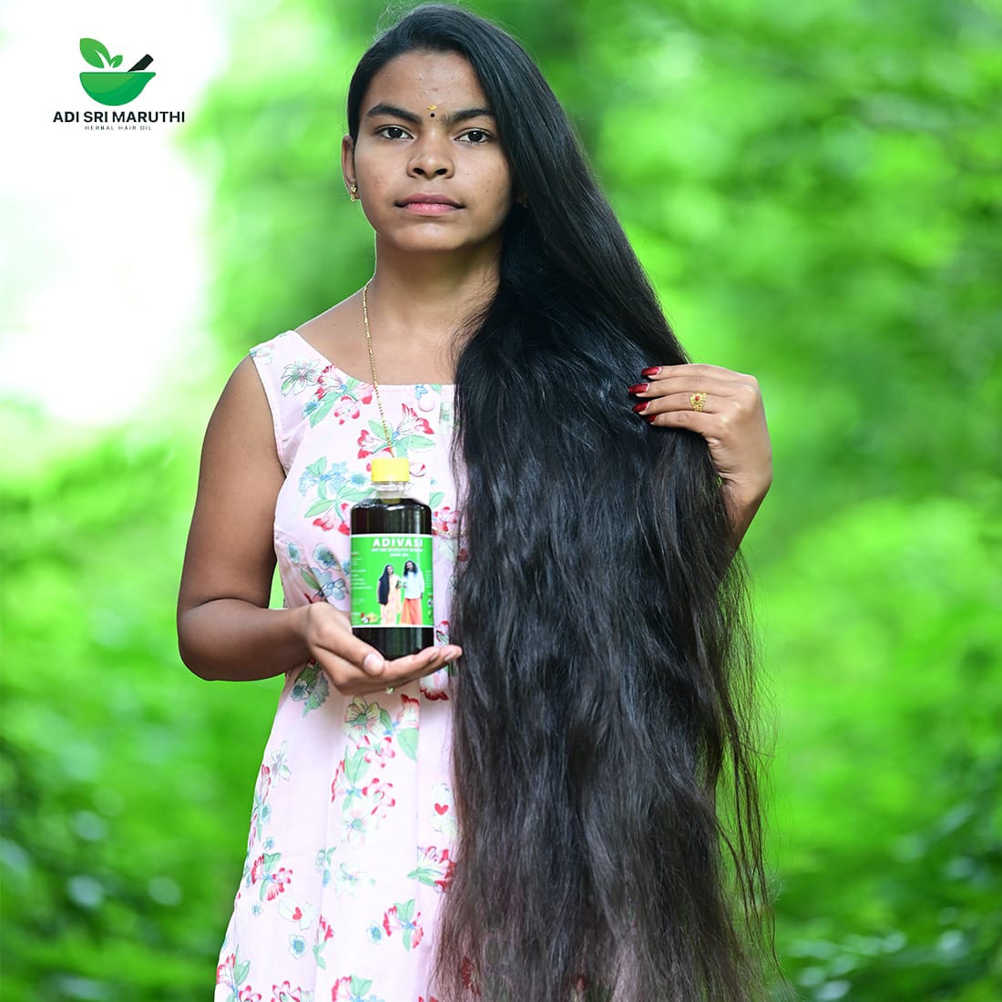 Vedha Vruksha Herbal Hair Oil